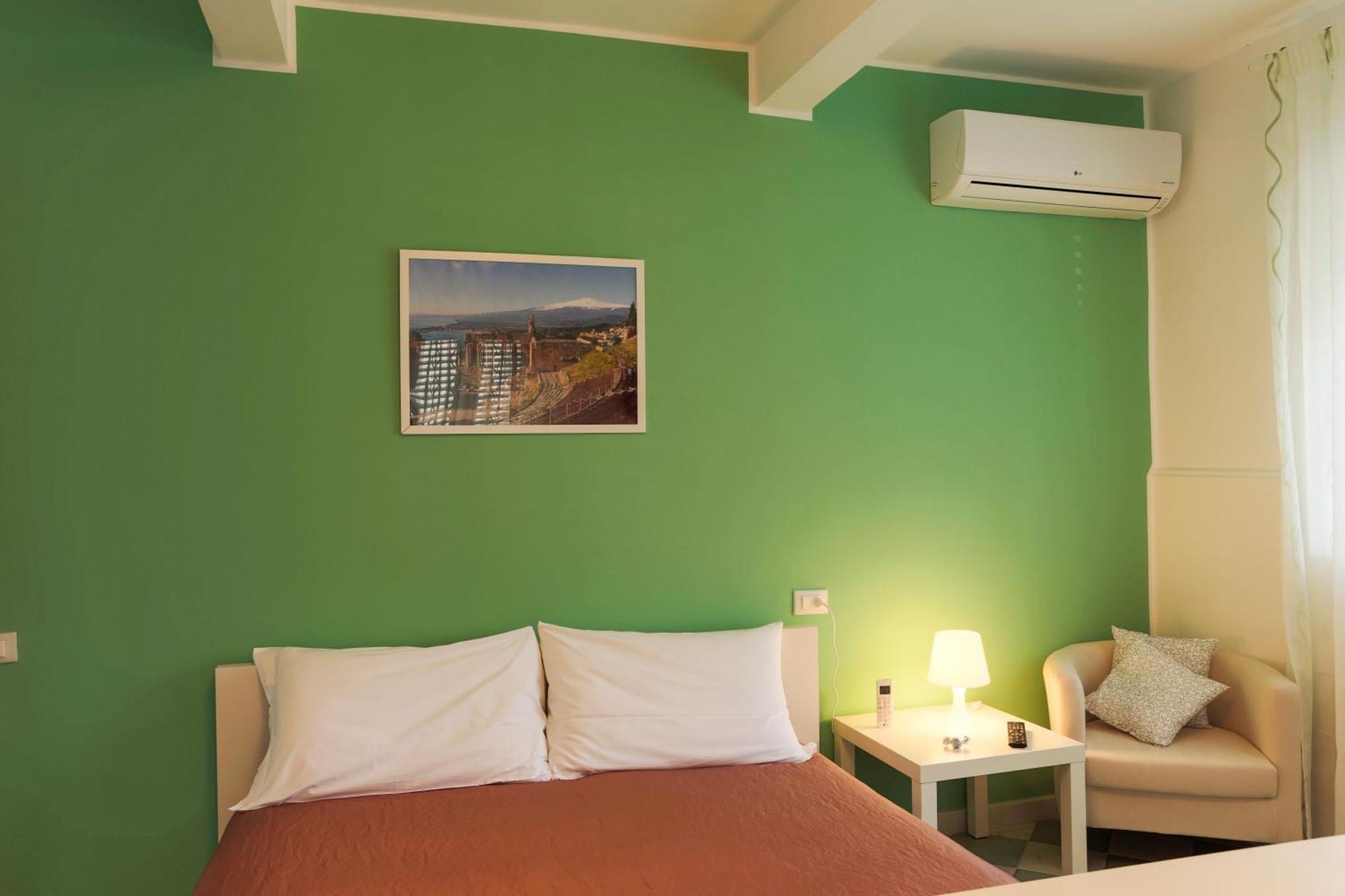 B&B Porta Della Sicilia Messina Zimmer foto