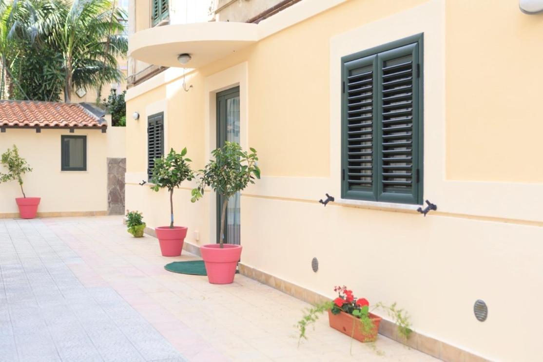 B&B Porta Della Sicilia Messina Zimmer foto