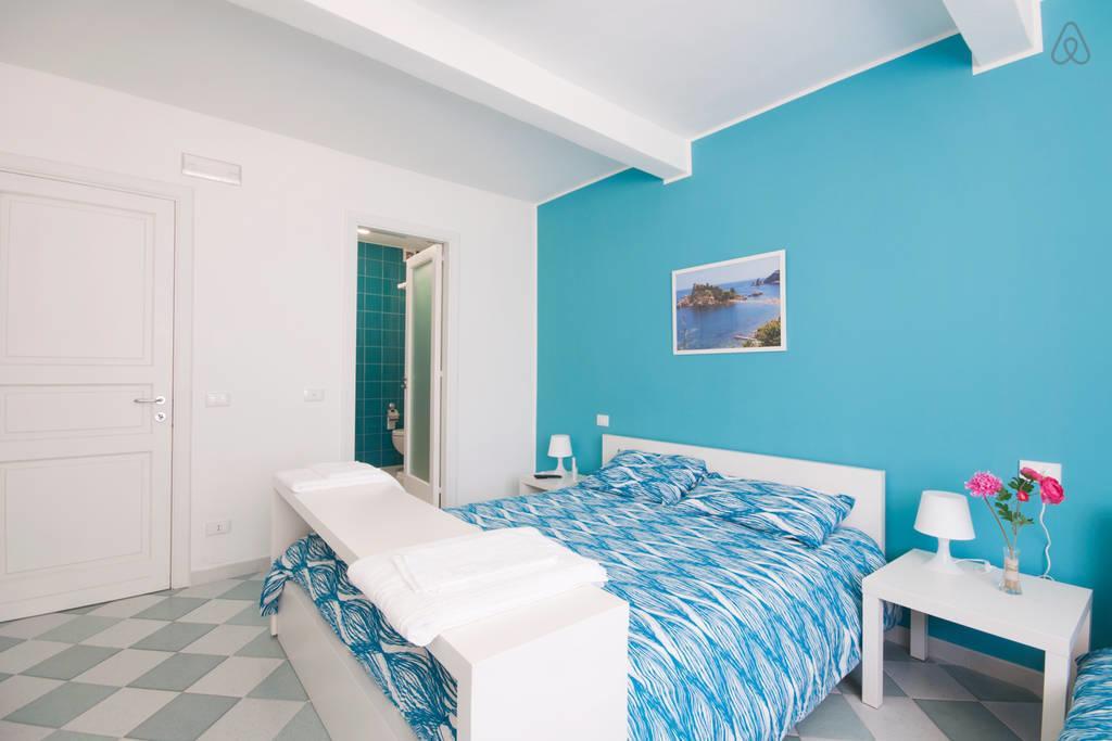 B&B Porta Della Sicilia Messina Exterior foto