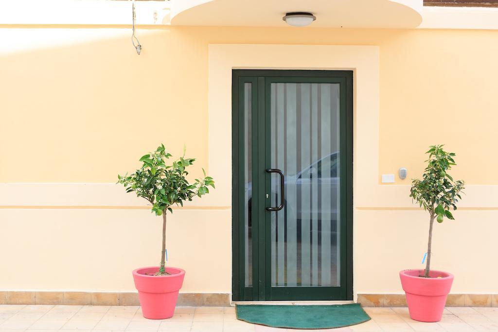 B&B Porta Della Sicilia Messina Zimmer foto