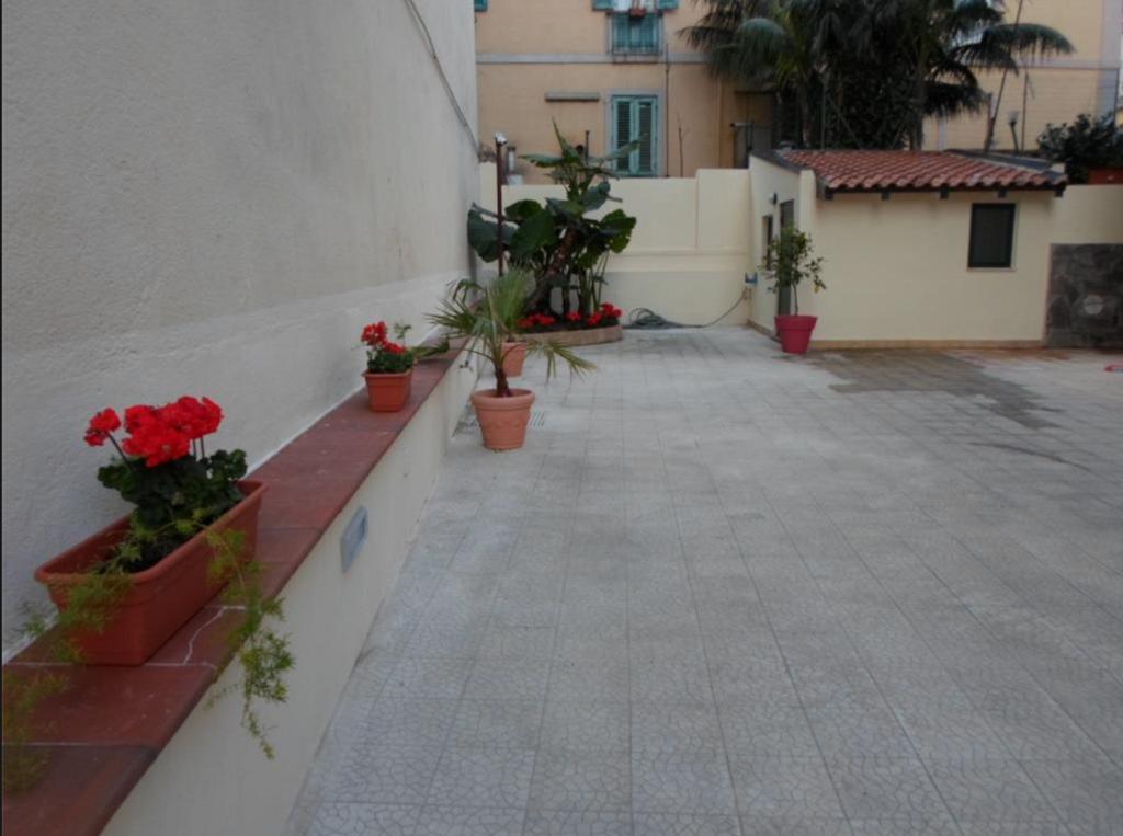 B&B Porta Della Sicilia Messina Exterior foto